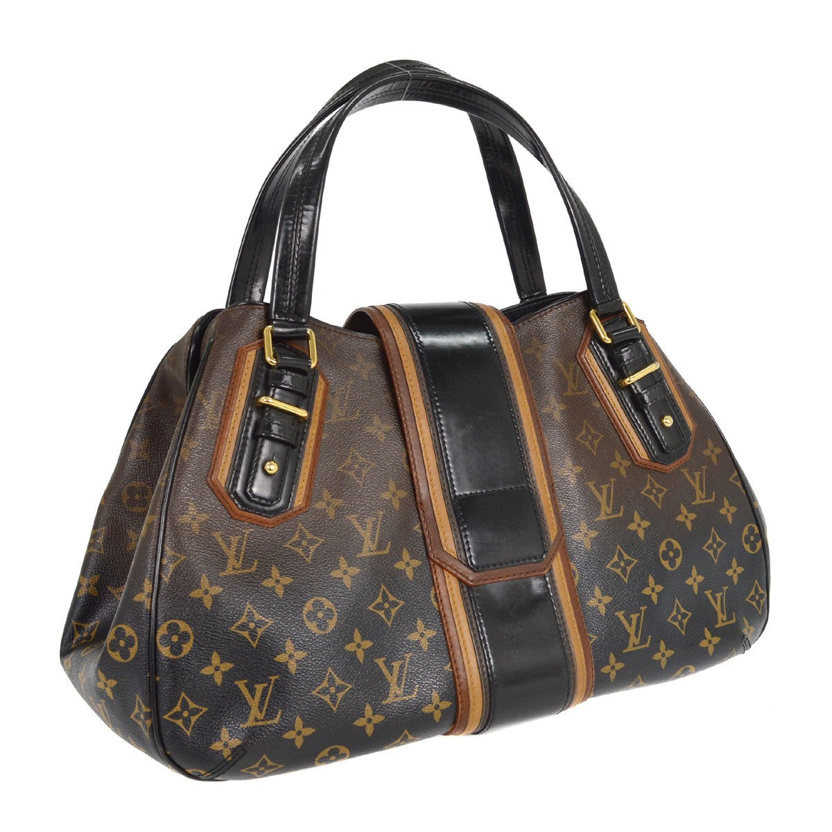 Louis Vuitton Griet Handbag Limited Edition Monogram Mirage