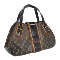 Louis Vuitton Griet Handbag Limited Edition Monogram Mirage
