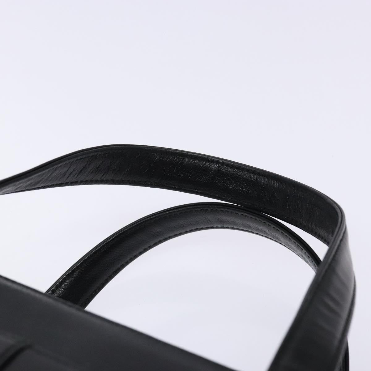 Burberry Vintage Handbag Leather