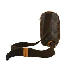 Louis Vuitton Pochette Gange Monogram Canvas