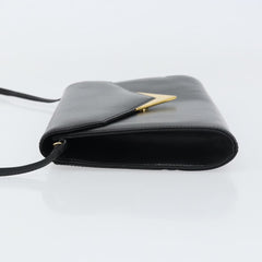 Givenchy Vintage 4G shoulder bag Leather