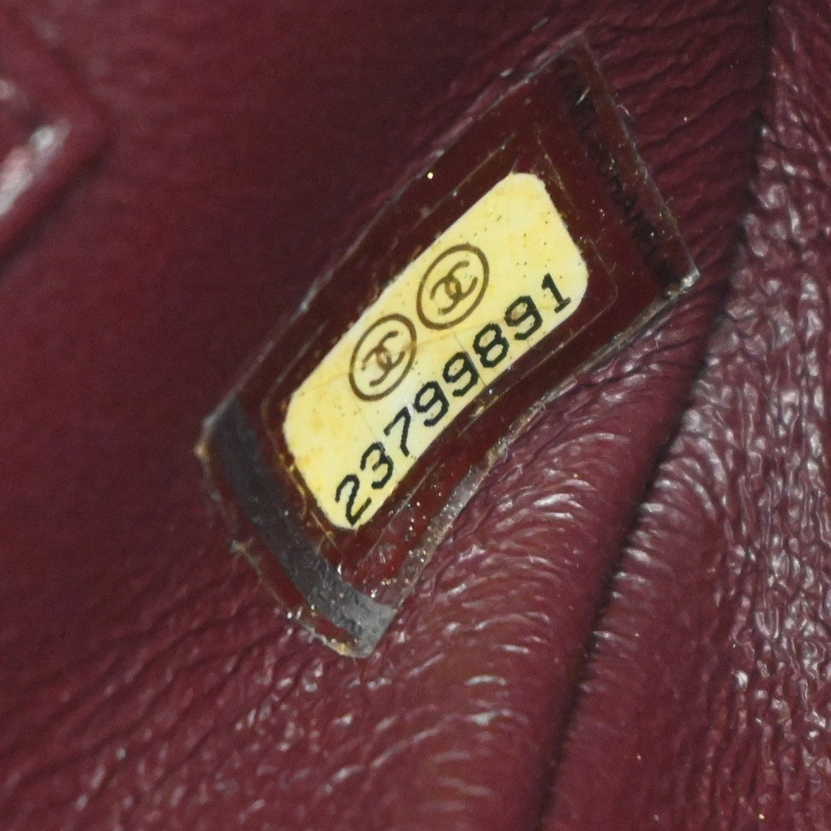 Chanel Trendy CC Bowling Bag Quilted Lambskin