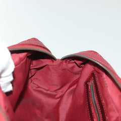 Fendi Bowling Bag Zucchino Canvas