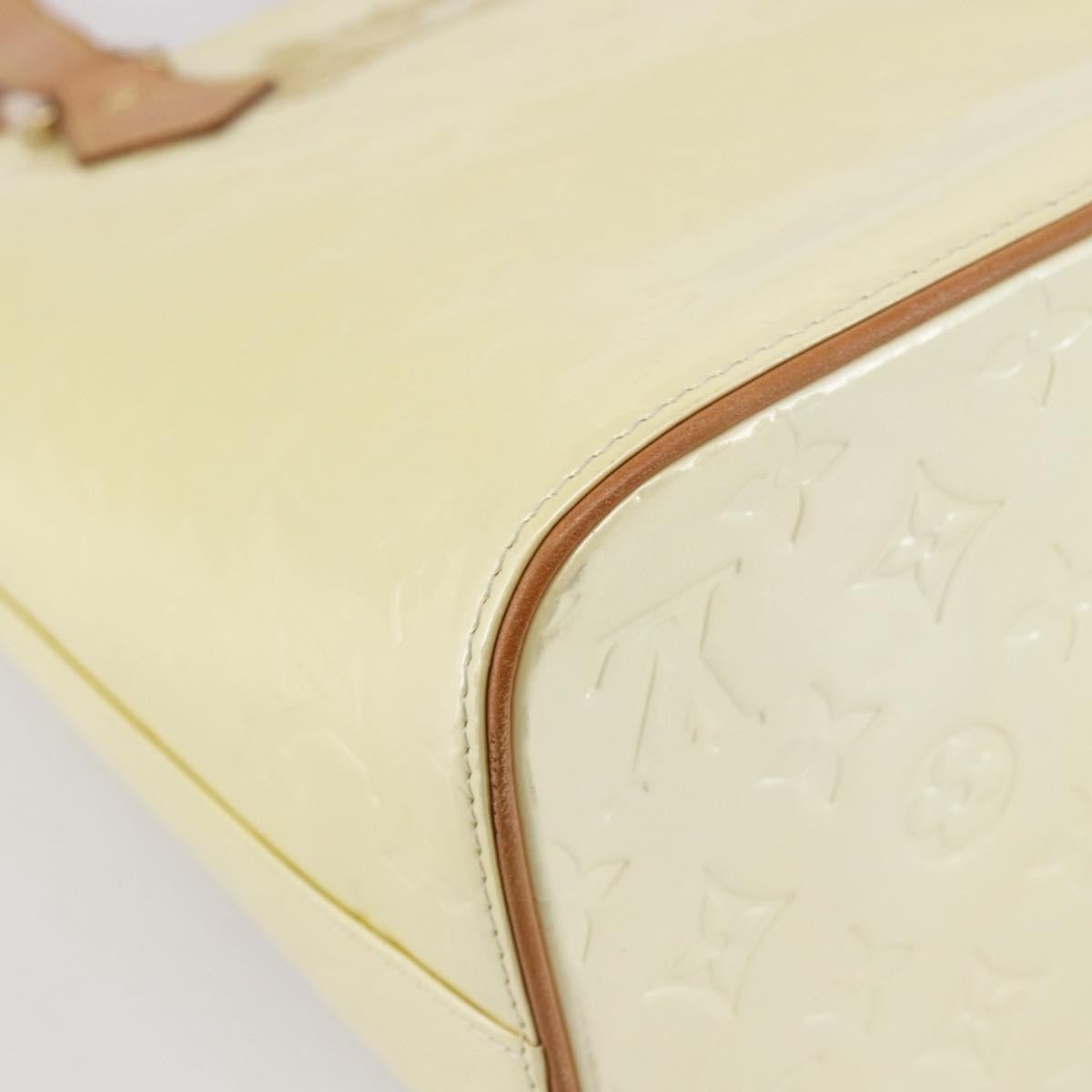 Louis Vuitton Houston Handbag Monogram Vernis