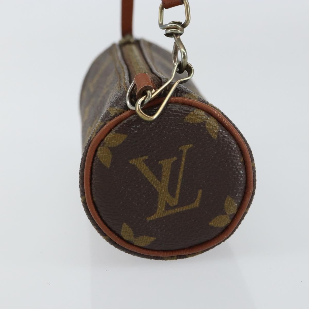 Louis Vuitton Papillon Pochette Monogram Canvas