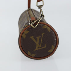 Louis Vuitton Papillon Pochette Monogram Canvas