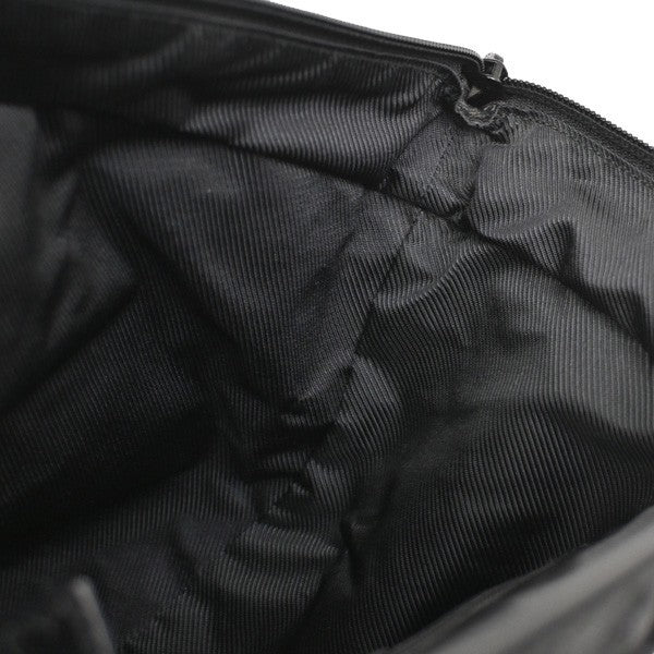 Gucci Web Zip Tote GG Canvas