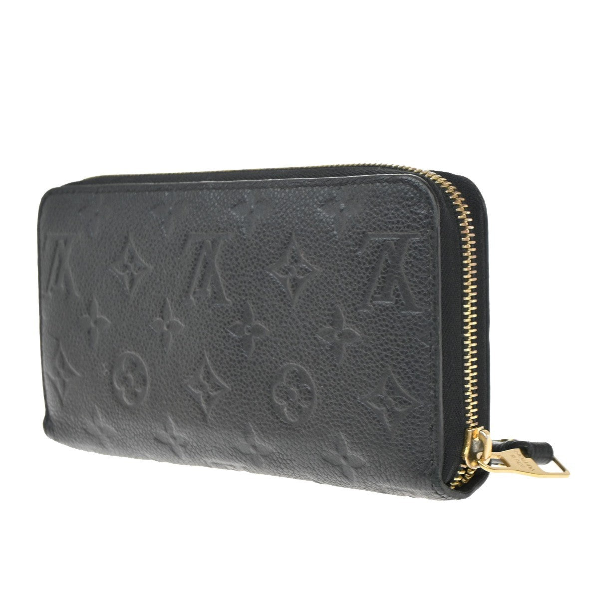 Louis Vuitton Zippy Wallet NM Leather Empreinte