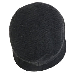 Burberry Nova Check Bucket Hat Wool Cotton