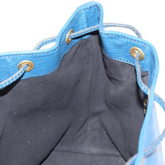 Louis Vuitton Petit Noe Handbag Epi Leather