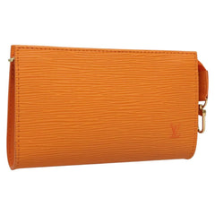 Louis Vuitton Pochette Accessoires Epi Leather