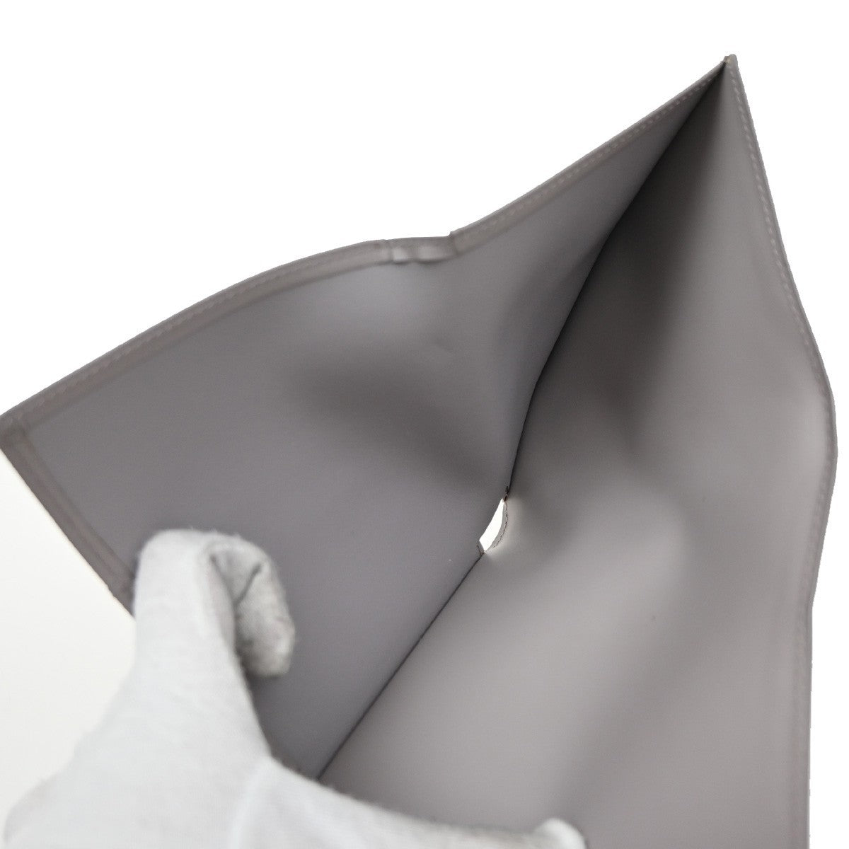 Louis Vuitton Porte Monnaie Elastique Wallet Epi Leather