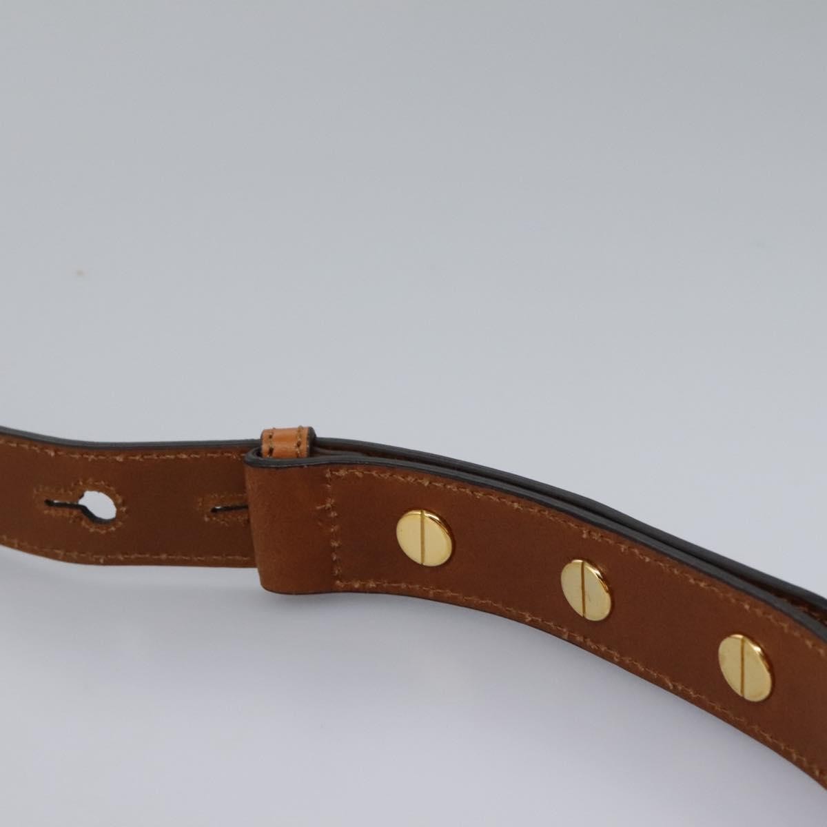 Fendi FF Logo Mon Tresor Bucket Bag Canvas