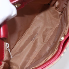 Burberry Nova check Shoulder bag Canvas