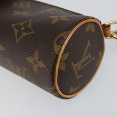 Louis Vuitton Papillon Pochette Monogram Canvas