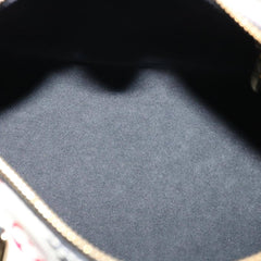 Louis Vuitton Speedy Bandouliere Bag Limited Edition Game On Multicolor Monogram