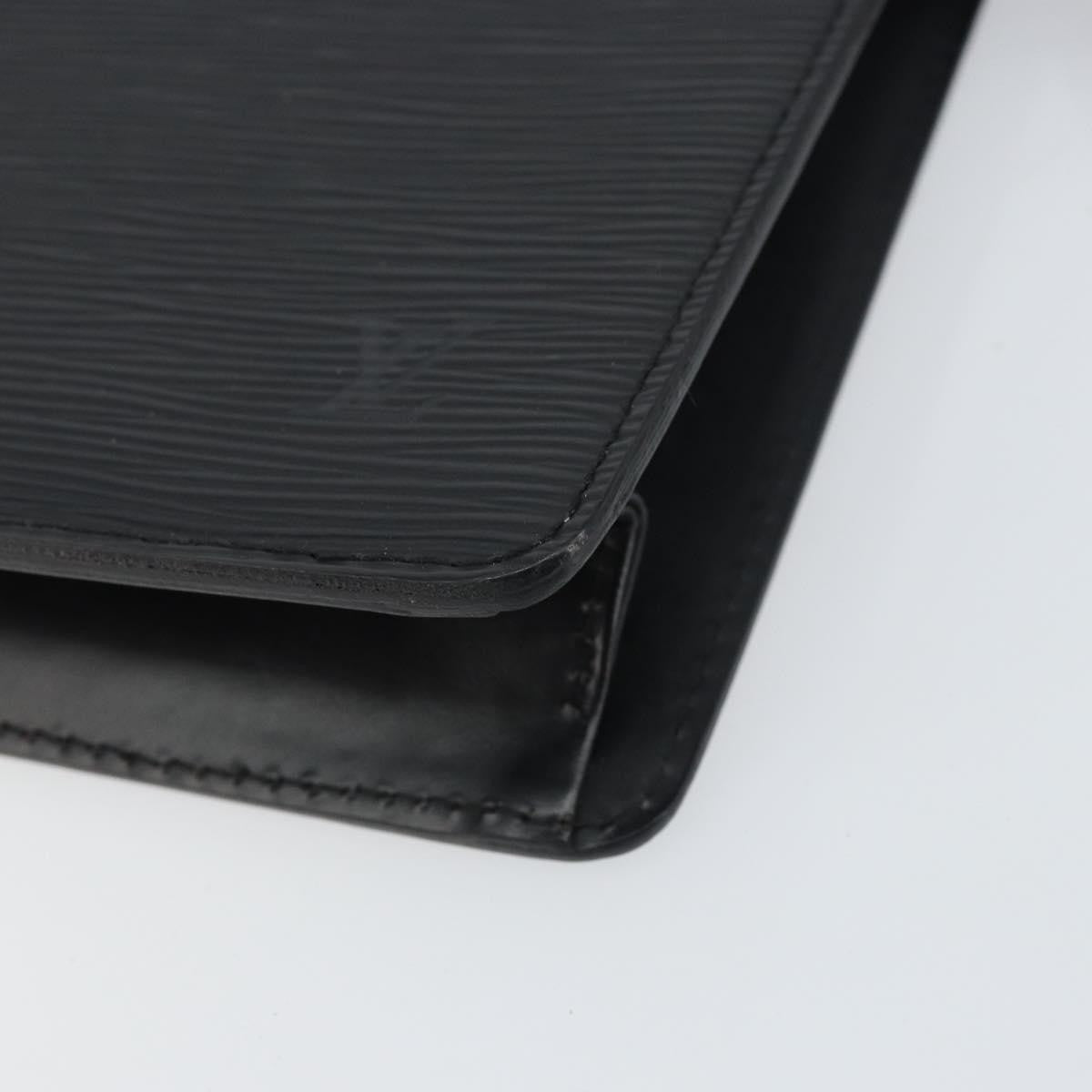 Louis Vuitton Pochette Homme Epi Leather