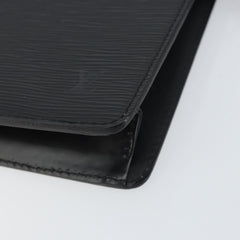 Louis Vuitton Pochette Homme Epi Leather