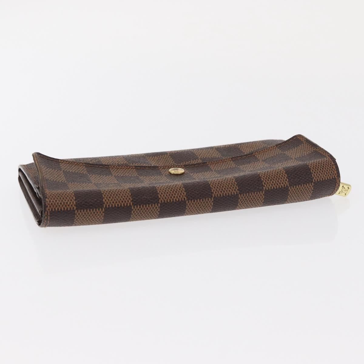 Louis Vuitton Sarah Wallet NM Damier