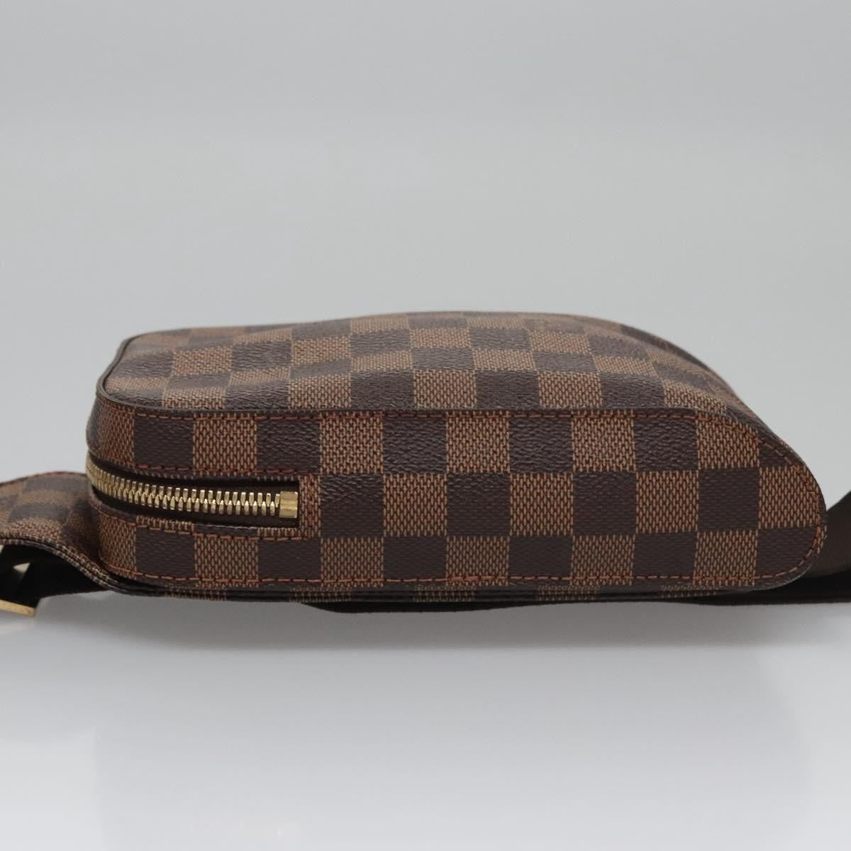 Louis Vuitton Geronimos Waist Bag Damier
