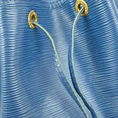 Louis Vuitton Petit Noe Handbag Epi Leather