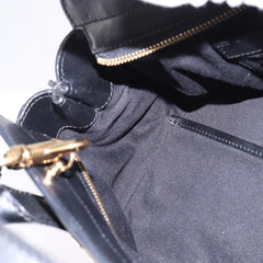 Chloe Alice Satchel Leather