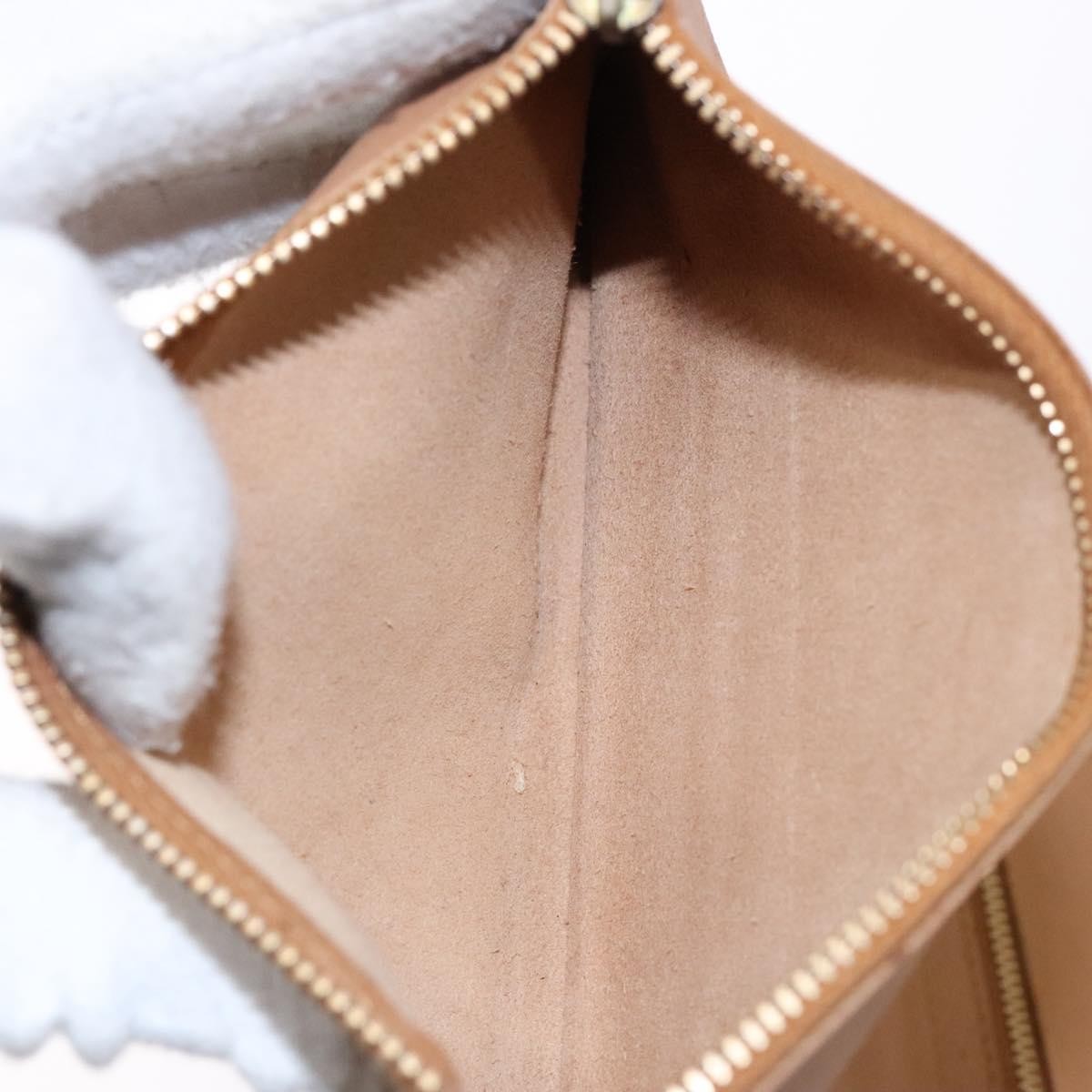 Louis Vuitton Vintage Jewelry Box Monogram Canvas