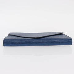 Louis Vuitton Art Deco Clutch Epi Leather
