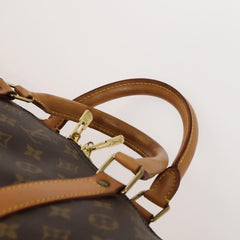 Louis Vuitton Keepall Bag Monogram Canvas