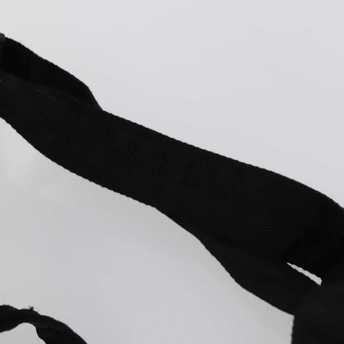 Prada Double Front Pocket Backpack Tessuto