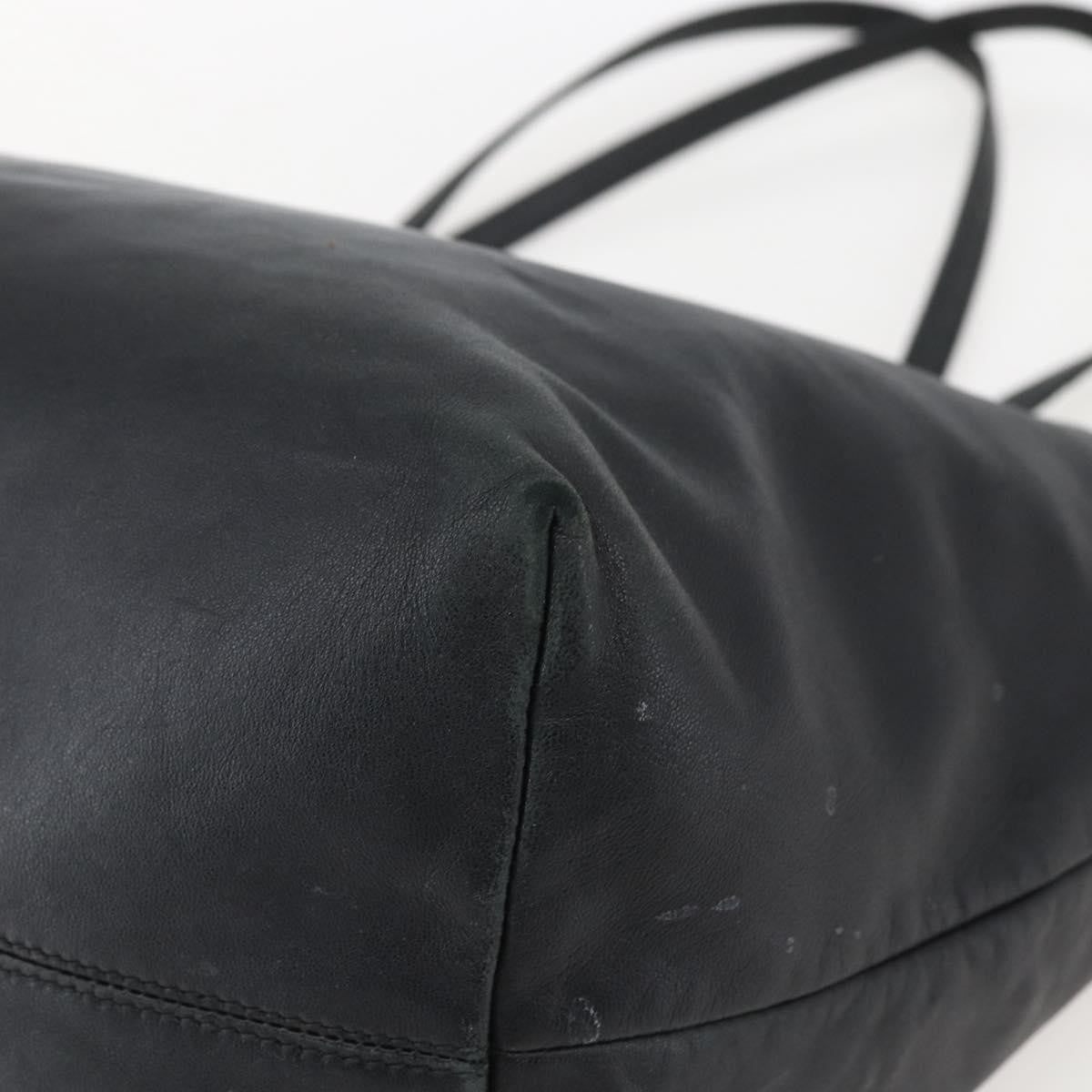 Loewe Anagram Tote Leather