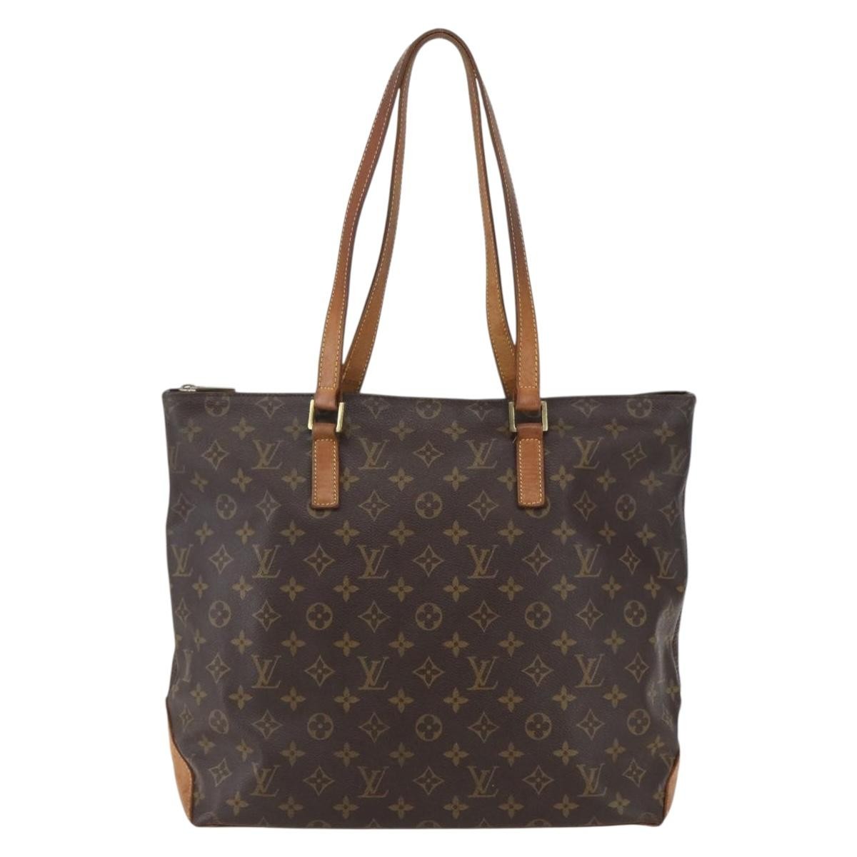 Louis Vuitton Cabas Mezzo Monogram Canvas
