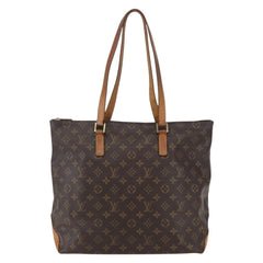 Louis Vuitton Cabas Mezzo Monogram Canvas