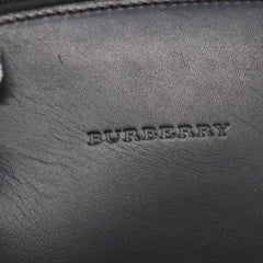 Burberry Vintage Handbag Leather