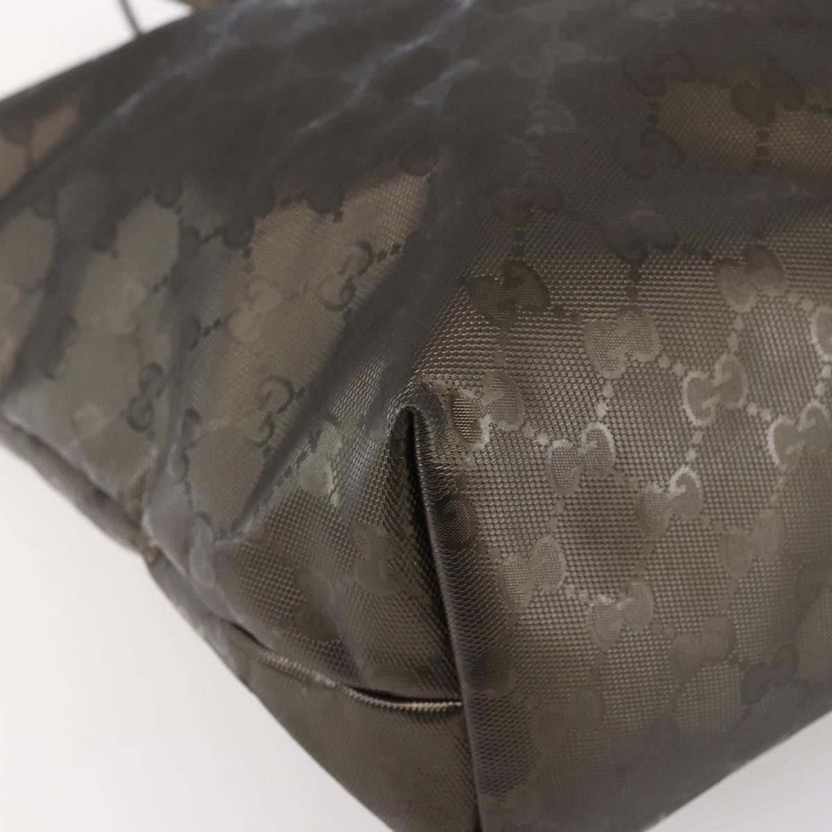 Gucci Plus Tote GG Imprime