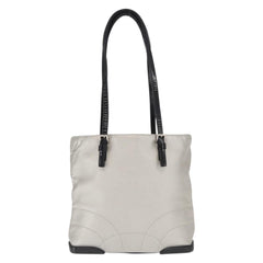 Prada Vintage Tote Leather