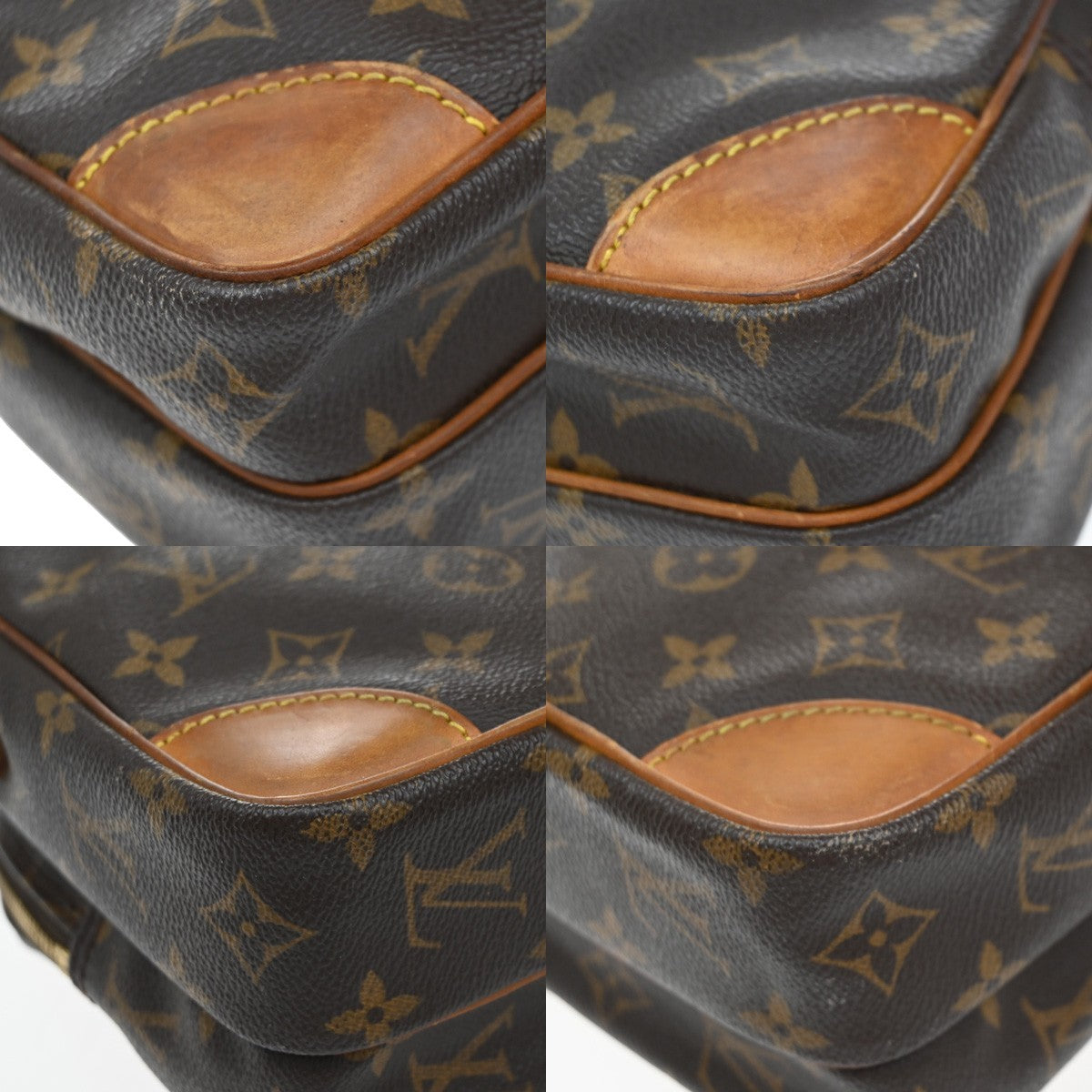 Louis Vuitton Amazone Bag Monogram Canvas