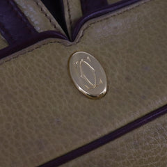 cartier Must de Cartier seau Leather