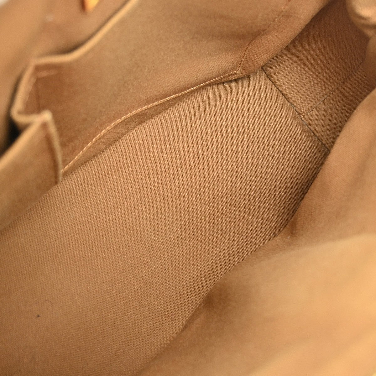 Louis Vuitton Tivoli Handbag Monogram Canvas