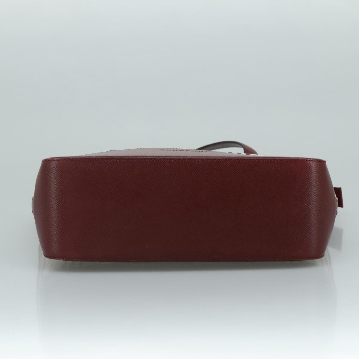 Burberry Nova Check Tote canvas check pattern