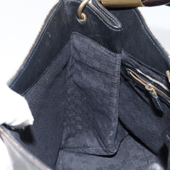 Gucci Vintage Handbag Leather