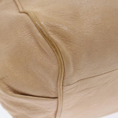 Chloe Ethel Tote Leather