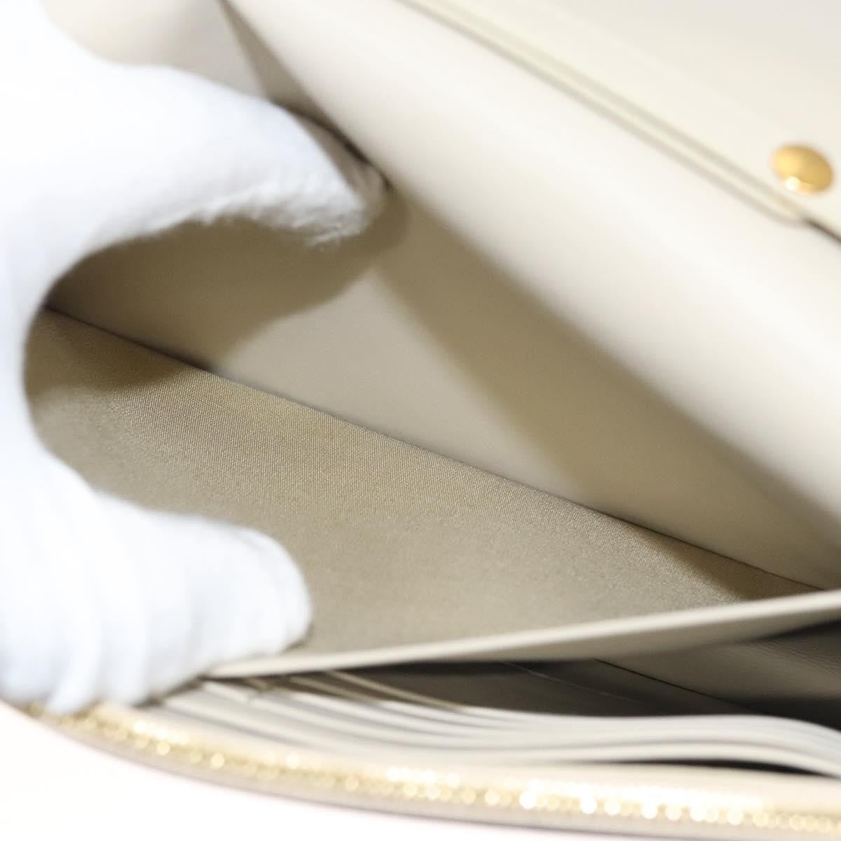 Celine Chain Shoulder Bag Leather