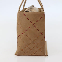 Burberry Vintage Handbag Leather