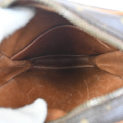 Louis Vuitton Danube Handbag Monogram Canvas