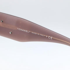 Chanel Camélia sunglasses Plastic
