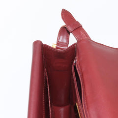 cartier Must de Cartier Shoulder Bag Leather