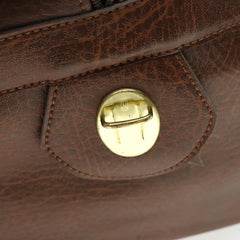 Burberry Nova check boston bag Canvas