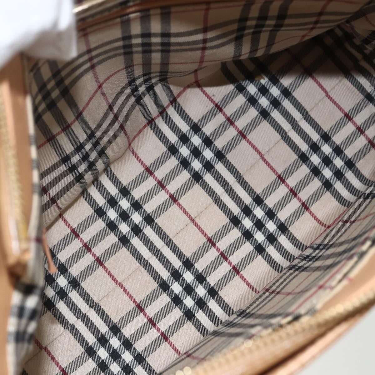 Burberry Vintage Handbag Leather