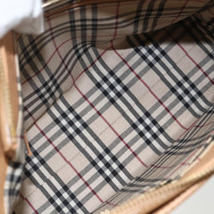 Burberry Vintage Handbag Leather